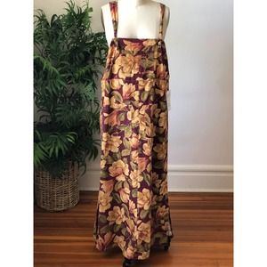 Rosie B Farmer Coveralls Dress (Medium)